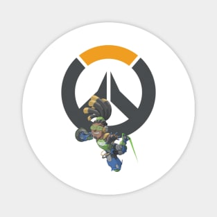 Overwatch: Lucio Magnet